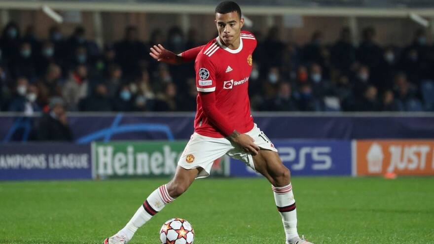 Mason Greenwood es detenido por presunta agresión a su novia