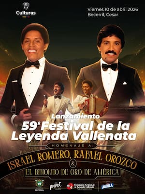 Festival de la Leyenda Vallenata: Homenaje al Binomio de Oro