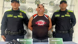 Cayó alias El Gordo, presunto expendedor de estupefacientes en Baranoa