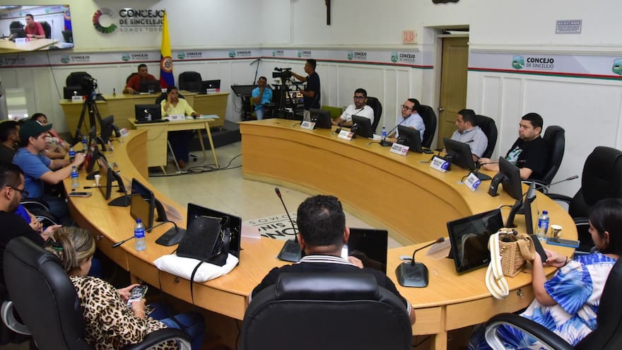 Demandan el acuerdo que avala el ajuste de la planta de personal en Sincelejo