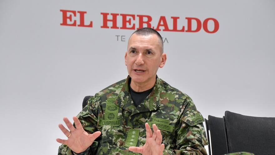 'Es espeluznante ver las llagas que deja la minería ilegal en sur de Bolívar'