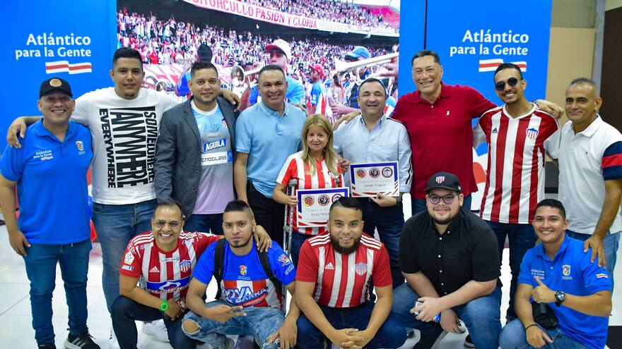 ‘Viva la barra’ lanzó nuevos sencillos para alentar a Junior