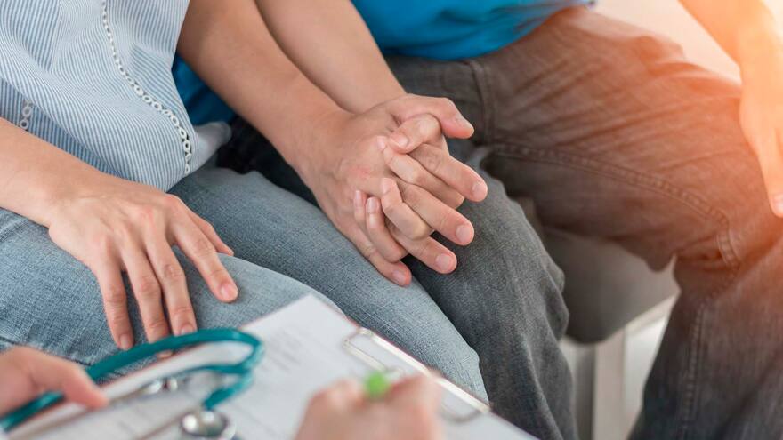 El difícil camino para ser madre después de los 35 años