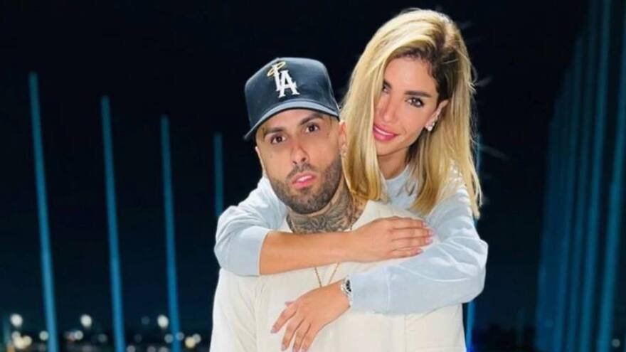 Nicky Jam: Génesis Aleska, expareja del requetonero, le habría hecho brujería según video que filtró Miguel Mawad