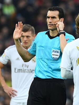 Al fondo de la red | Ni el VAR los salva