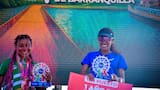 Kellys Arias volvió a reinar en la Maratón de Barranquilla