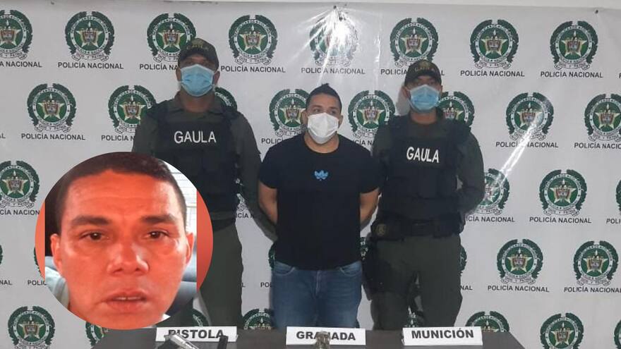 En Luruaco: asesinan a balazos a desmovilizado de las AUC