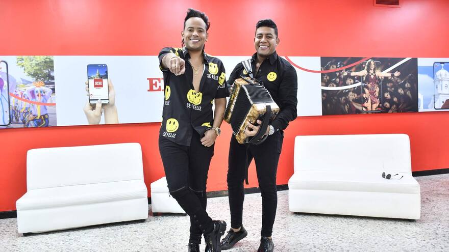 Orlando Liñán le dice al mundo ‘Sé feliz’