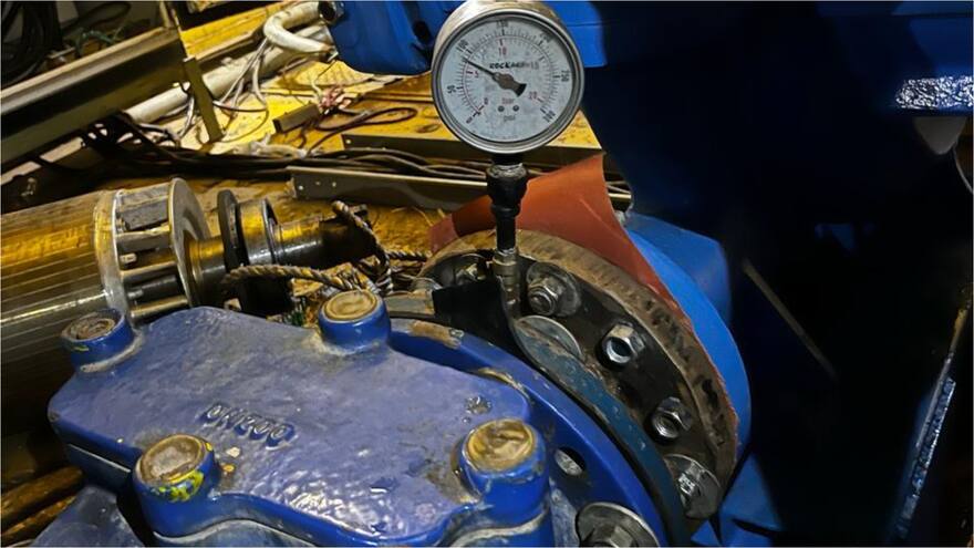 Suspensión de agua en Manatí y Candelaria fue por falla en equipos de bombeo