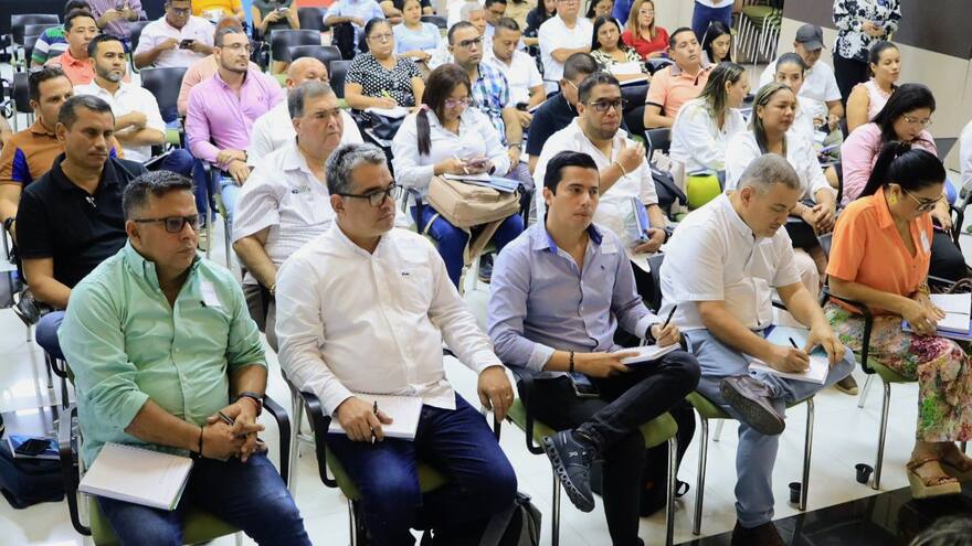 Verano recomienda a alcaldes priorizar sus proyectos antes que termine enero