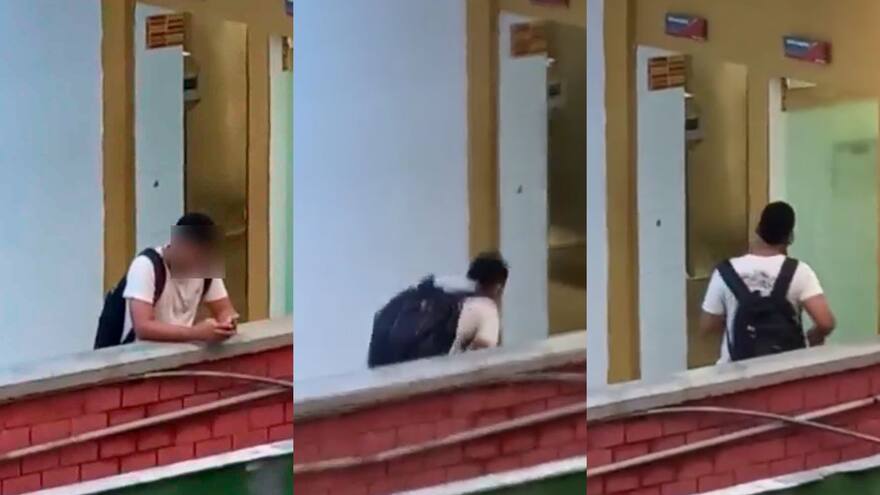 Denuncian acoso en los baños de una universidad en Barranquilla