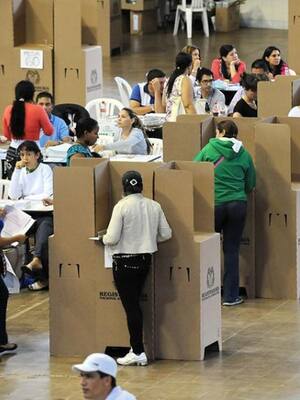 Próximas elecciones