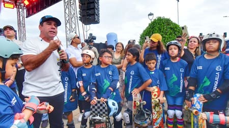 ‘Estamos revisando con Rigo hacer otro giro el próximo año’: alcalde Char