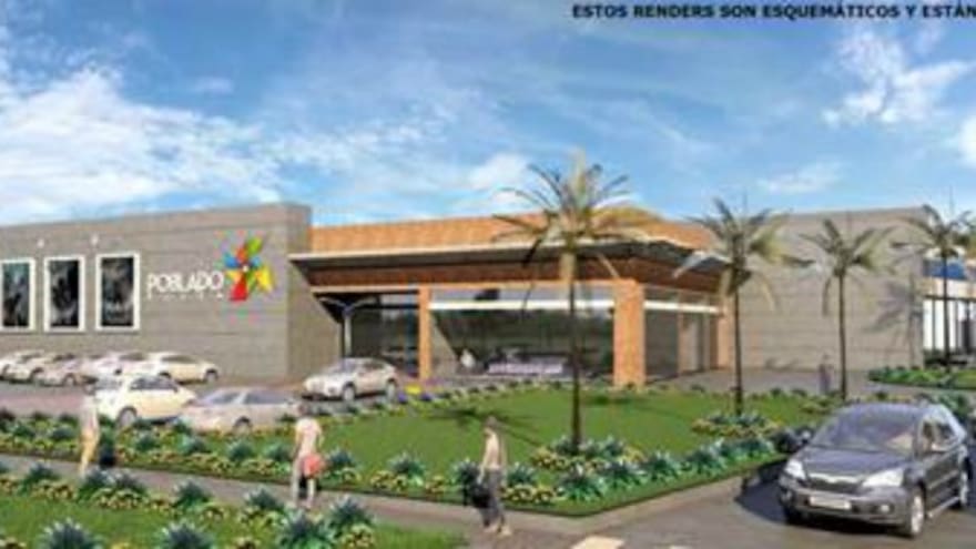 Santo Tomás tendrá su primer centro comercial