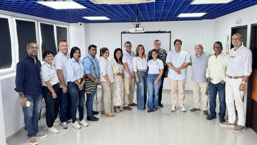 Instalan el Consejo Departamental de Patrimonio en Córdoba