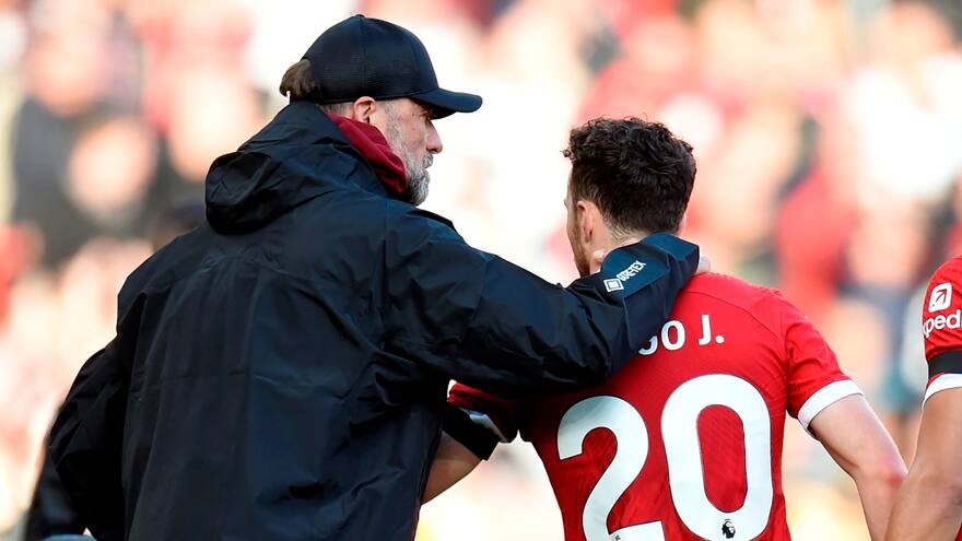 'Teníamos que darle al juego un sentido extra y fue luchar por Lucho': Klopp