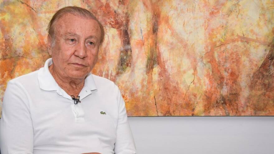 Muere Rodolfo Hernández: campeón de pesas, obras, polémicas y encuestas