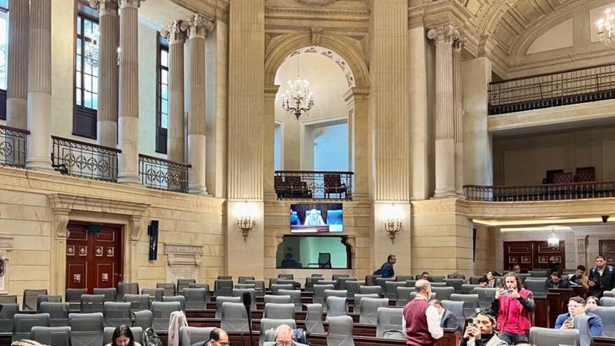 Congreso aprueba acuerdo de inversión entre Colombia y Venezuela