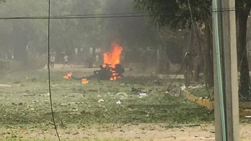 Pentrita, el fuerte explosivo usado en carro-bomba a Brigada en Cúcuta