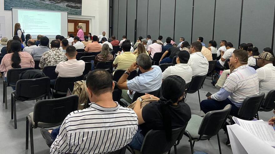 Trabajan en protección de cuenca del río Sinú y la Ciénaga Grande de Lorica