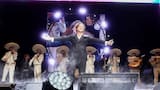 Lleno de sentimiento David Visbal revive el cláisco ‘Amor eterno’ de Juan Gabriel