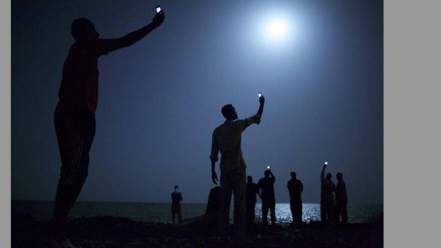 World Press Photo premia lo mejor del fotoperiodismo mundial