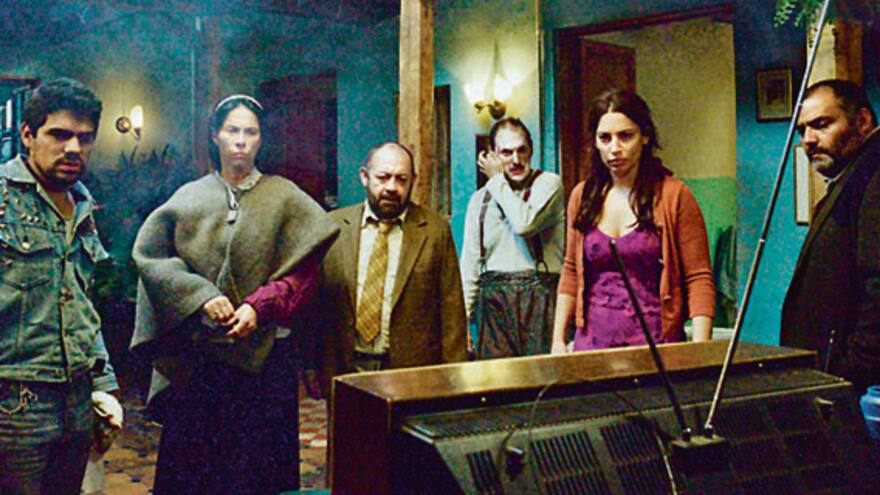 ‘Siempreviva’ estará en el Festival de Cine Latinoamericano