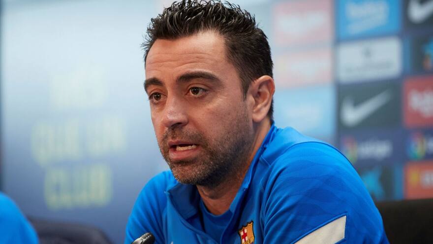 'Lo que está haciendo Xavi se asemeja a lo de Guardiola', afirmó Torrent