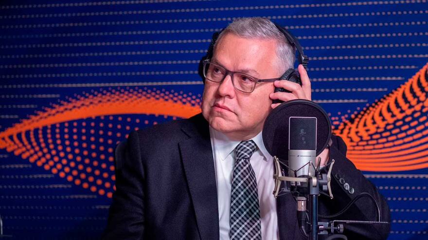 Osuna aseguró que erradicación y estrategia judicial no han funcionado para combatir el narcotráfico