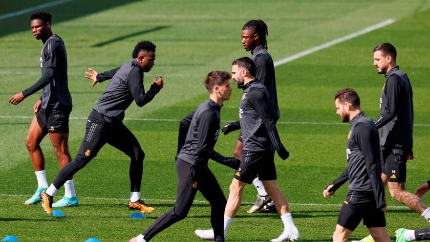 Real Madrid vs. Leipzig: todo servido para los ‘Merengues’