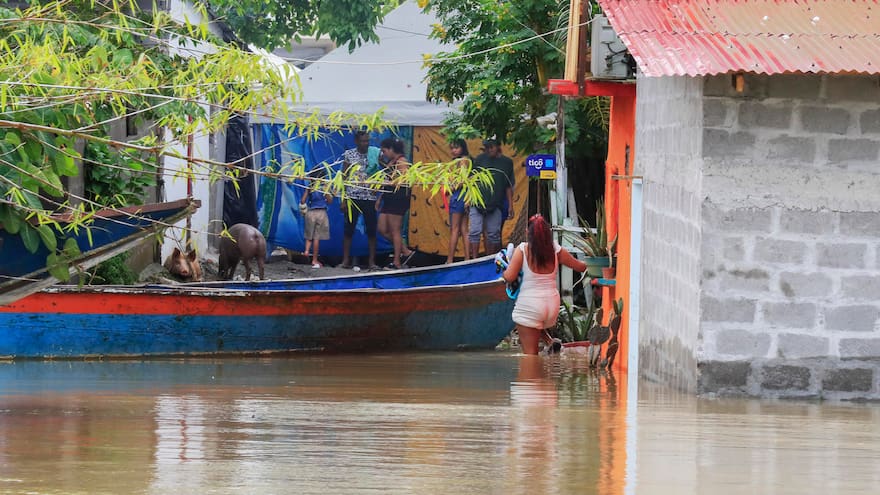 Asocapitales propuso al Gobierno nacional destinar el 50 % de rentas del Acpm para atender emergencia invernal