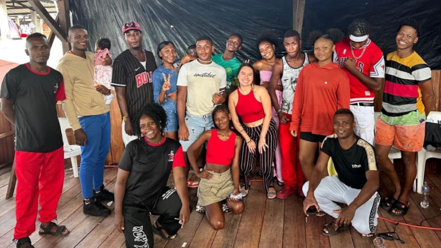 El proyecto dancístico que le apuesta a la paz y le hace frente a la violencia en el Pacífico