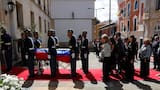 Este lunes Colombia le dará el último adiós a Germán Vargas Lleras: hora y lugar de la sepultura