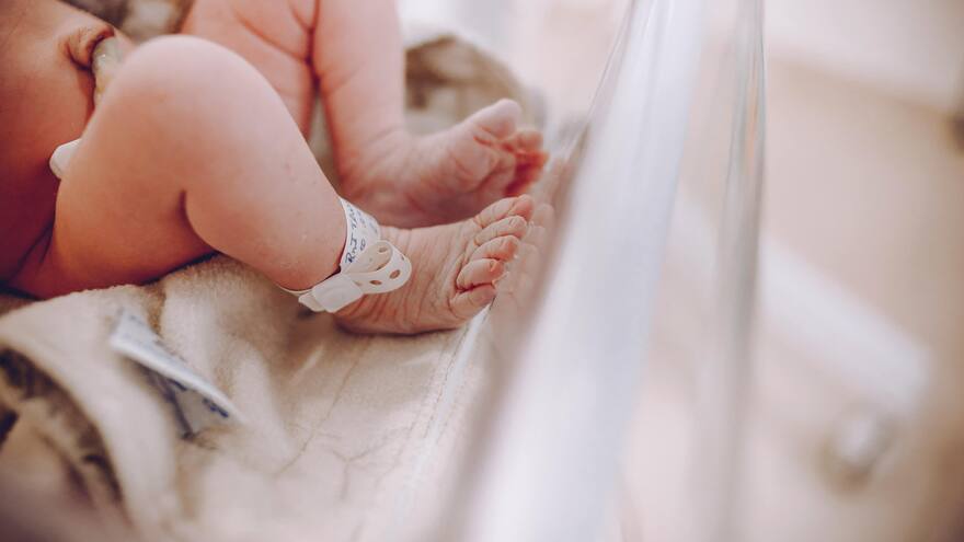 Nacimientos en Colombia en 2024, la cifra más baja en diez años