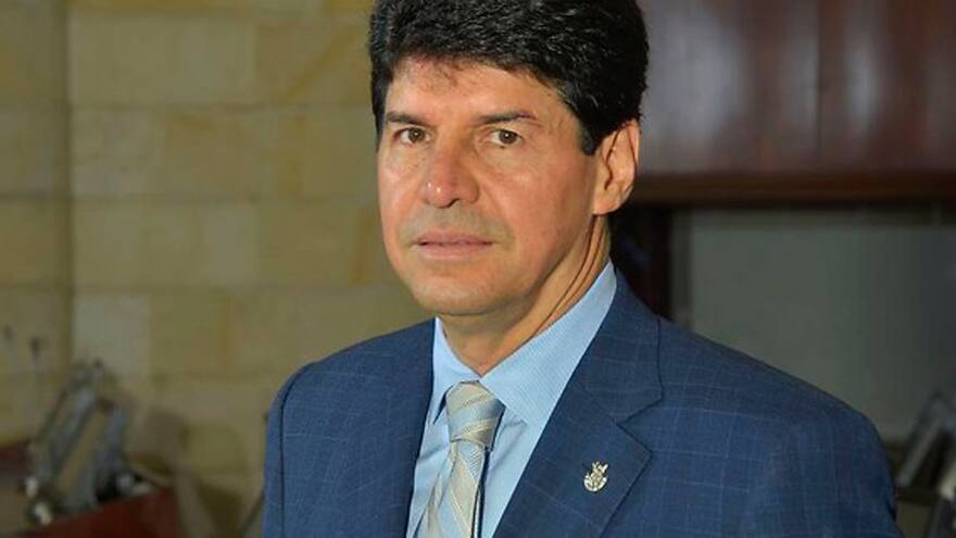 En video | Subsecretario del Senado no podrá volver a la plenaria por fingir agresión de periodista