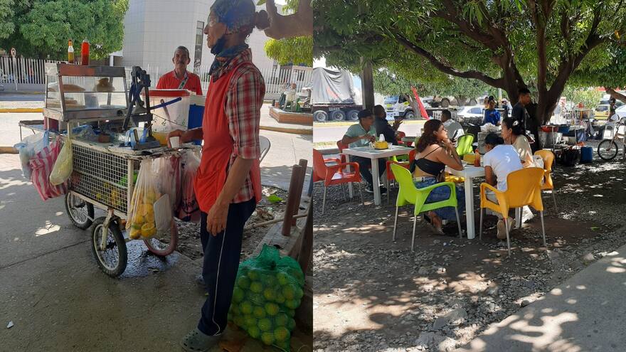 Vendedores de la terminal de Valledupar esperan reubicación