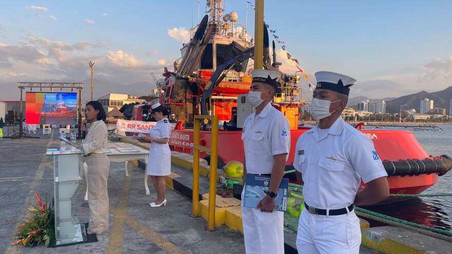 Matriculan embarcaciones en el país tras la aprobación de la Ley de Abanderamiento