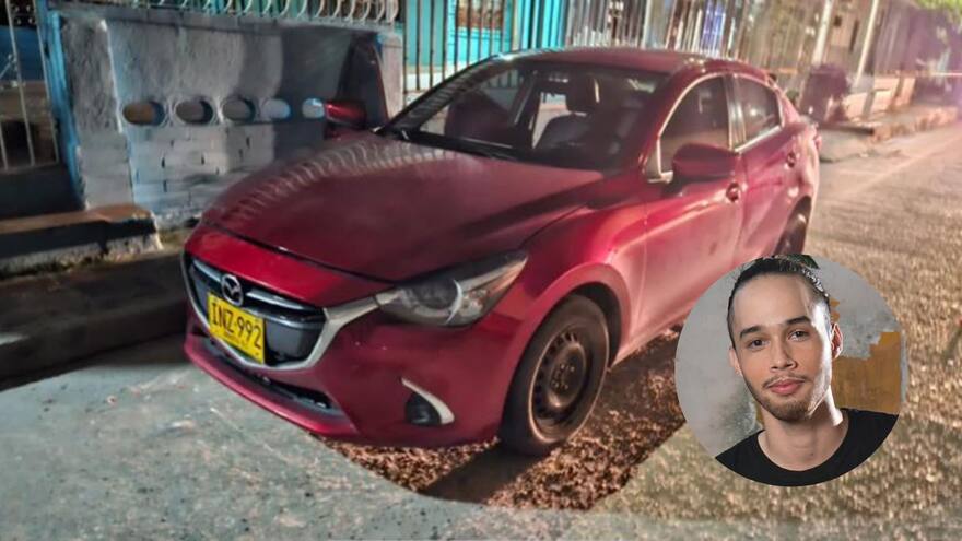 Policía recupera el vehículo robado a Jack Ramírez