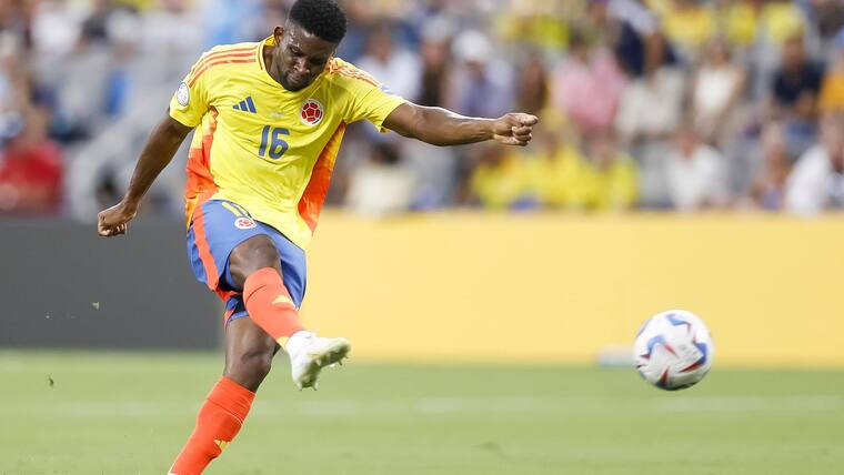 CONMEBOL Copa America 2024 - Semi-finals Uruguay vs Colombia