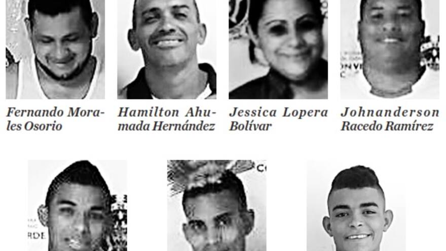 La risa de los delincuentes, ¿una burla contra las autoridades?