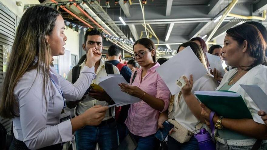 Estos son los sectores que están ofreciendo vacantes de hasta $7 millones