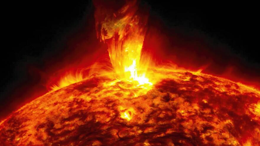 Audio | Nasa descifra el sonido del Sol y el resultado es increíble