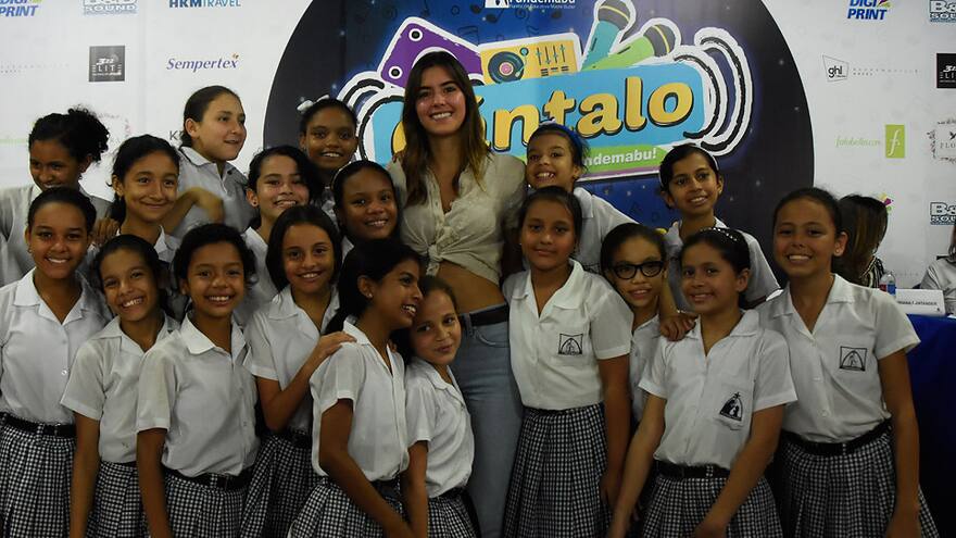 ‘¡Cántalo!’, musical pro fondos Fundemabu