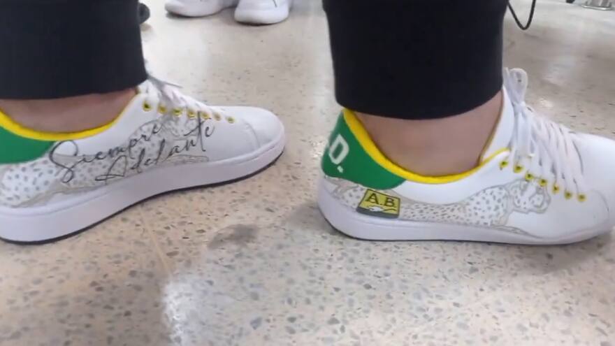 Dudamel estimula sentido de pertenencia por Bucaramanga para recibir a Junior