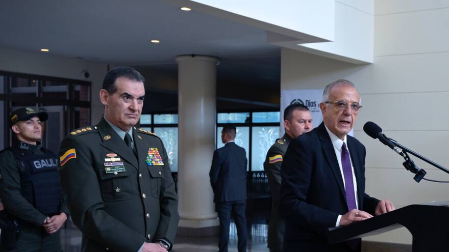 Mindefensa reportó cerca de 200 capturados por secuestro y extorsión