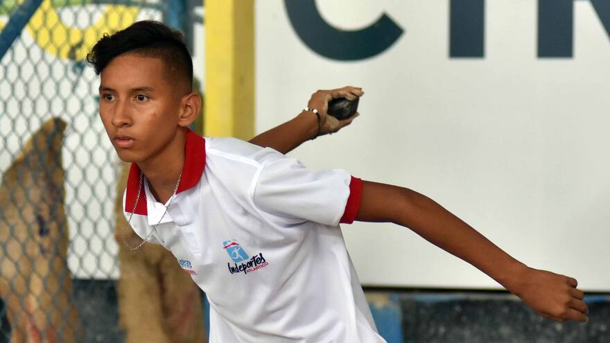 El tejo quiere jugársela de local en Barranquilla
