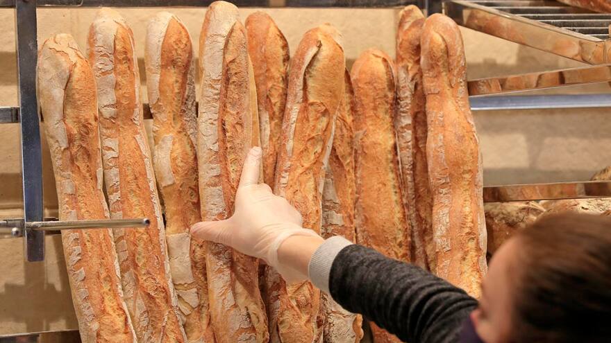 La baguette francesa y el ron cubano buevos patrimonios de la humanidad