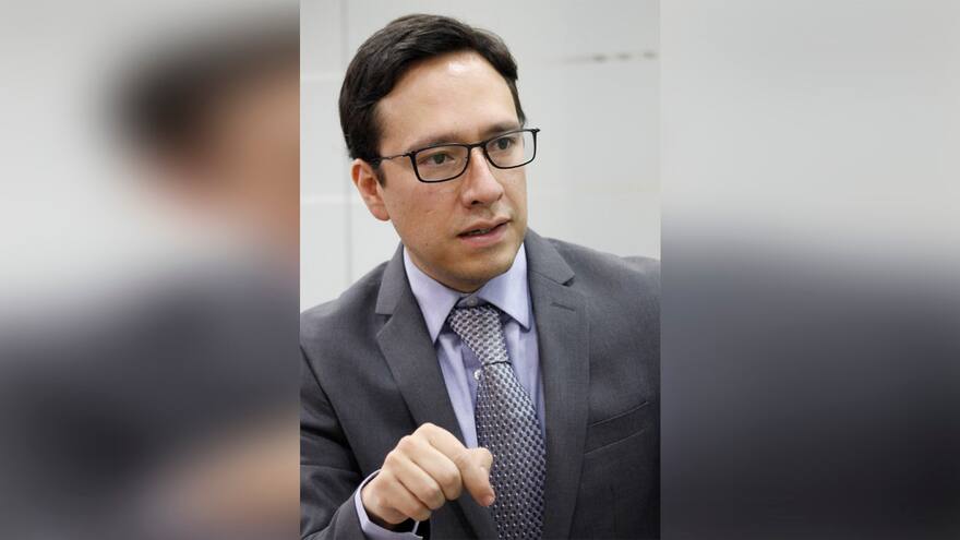 Luis Andrés Fajardo sí habría renunciado a su cargo en la Defensoría