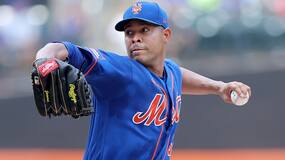 José Quintana, pitcher elegido por los Mets para el Opening Day