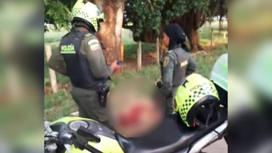 Hallan cadáver dentro de un saco en las afueras de Sahagún, Córdoba